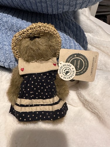 Boyd bear caroline - boyd’s,