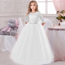 Kommunionkleid  Prinzessin