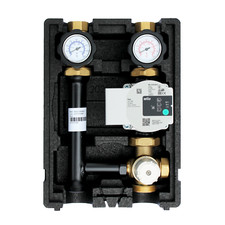 Wilo Pump Assembly for