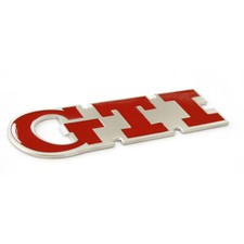 GTI Flaschenöffner rot