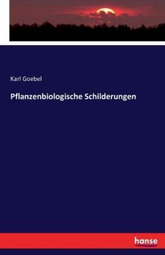 Pflanzenbiologische