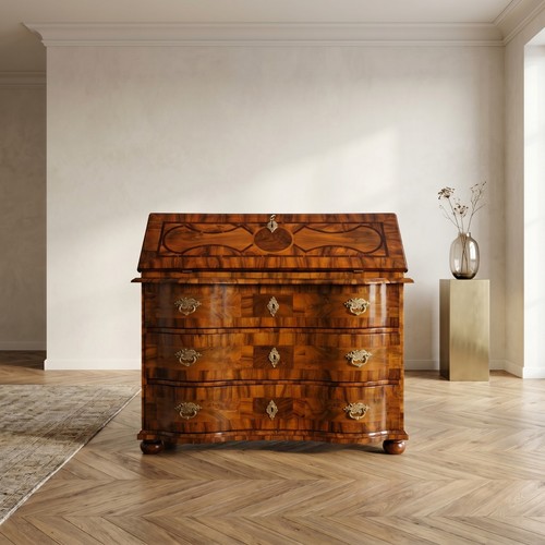 28527 sekretär barock 1780 - barock,