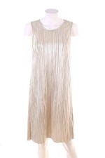 H&M Kleid Damenkleid M Beige