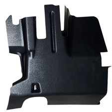 Unter Armaturenbrett Abdeckung