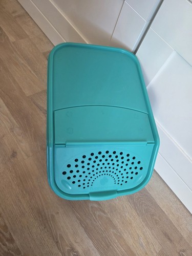 Tupperware kartoffellager - kartoffellager,