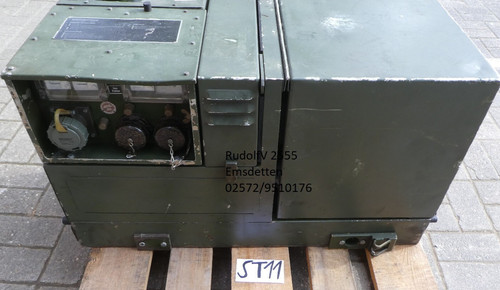 Stromaggregat strom - 1x,
