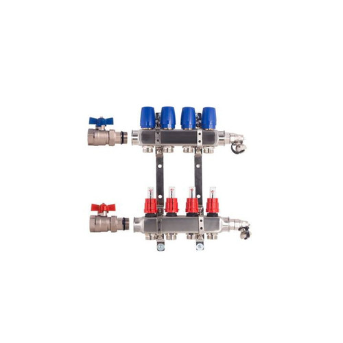Heizkreisverteiler basic für - heizkreisverteiler,