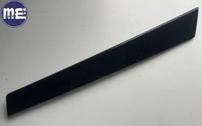 Audi A3 8P Zierleiste Abdeckung Leiste Schwarz Vo Re 8P4867410