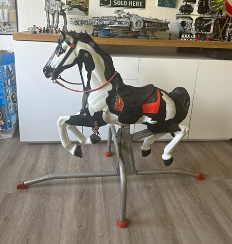 Vintage blaze pferd von mattel - vintage,