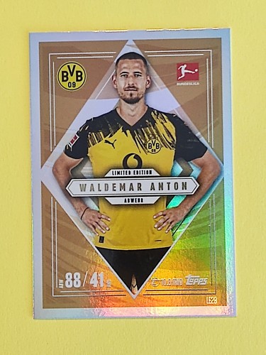 Topps match attax - attax, bundesliga