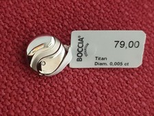 Boccia Titanium Anhänger *