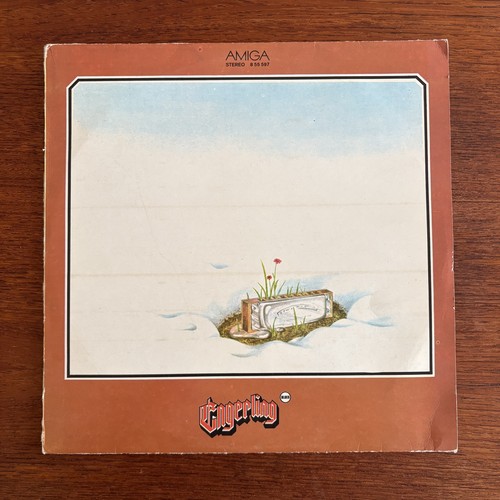 Engerling blues lp - –, amiga