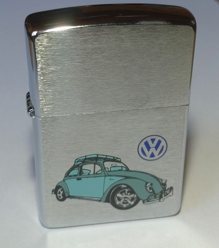 Original zippo käfer - zippo, blau