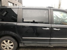 Chrysler grand voyager - chrysler, rt