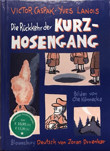 Die rückkehr der - die,