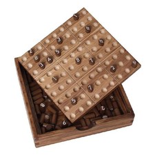 Sudoku Box Zahlen Denkspiel