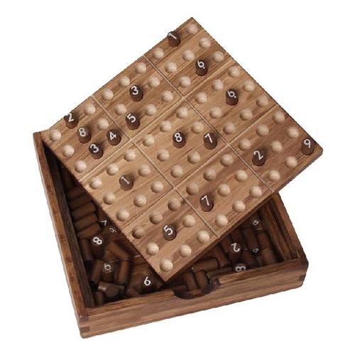 Sudoku box zahlen denkspiel - sudoku,