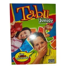 Parker, Spiel 2003 - Tabu