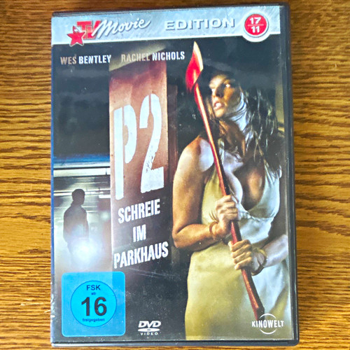 Schreie im parkhaus dvd - im,