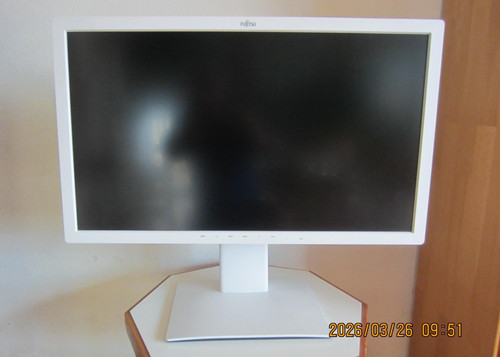 Fujitsu p27t led monitor - led,