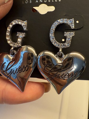 Guess ohrringe neu - guess,