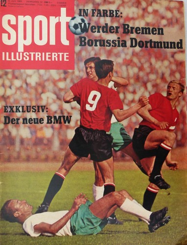 Sport illustrierte von - illustrierte, 1965