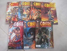 Conan der Barbar - Nr. 1-7