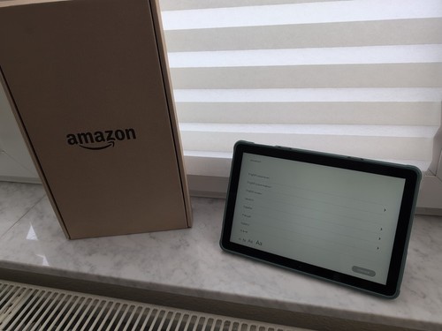 Amazon fire gen - 10, 11.