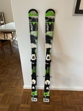 TechnoPro Ski Kinder-Ski Jugend-Ski 129cm lang, gebraucht, mit Bindung. Wie  neu