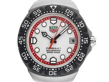 Tag Heuer Formula 1 Solargraph