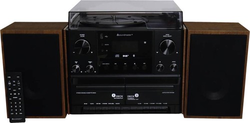 Soundmaster mcd5600br braun - mcd5600br,