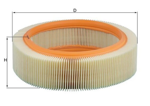 Luftfilter mahle 276 - luftfilter,