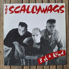 The Scallywags - 3 of a Kind -