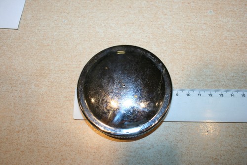 Tankdeckel verchromt mm - 85,
