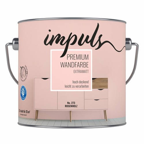Impuls premium trend wandfarbe - trend,