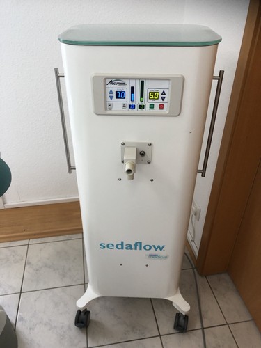 Sedaflow lachgas system - sedaflow,