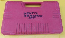 SK Ventilfederspanner-Satz KFZ Werkzeug De-Montage Koffer Anleitung 