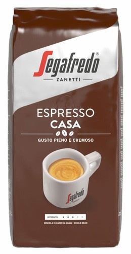 Segafredo espresso casa - segafredo,