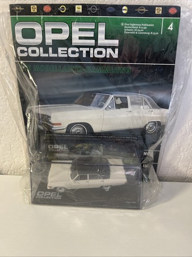 Opel collection - opel, 1:43