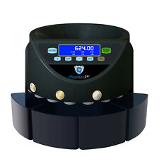 Vorführgeräte ! Münzzähler Geldzählmaschine Münzzählmaschine  4 Boxer S