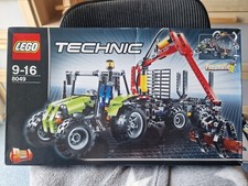 Lego Technic Traktor mit