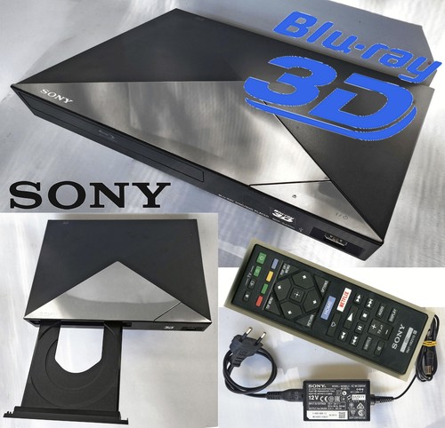 Sony bdp s4200 blu ray - 3d, blu-ray