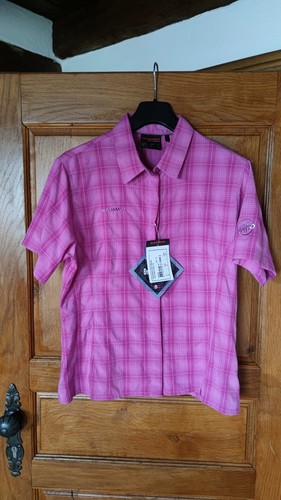 Mammut pink rosa - pink/rosa, damen