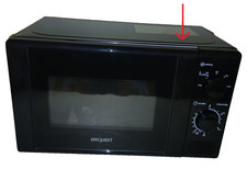 Exquisit MW900-030 Mikrowelle