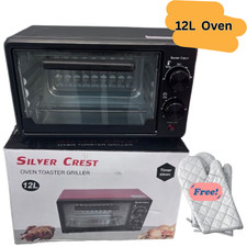 Mini Backofen 12L