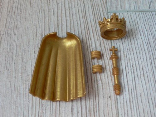 Playmobil für könig krone - -,