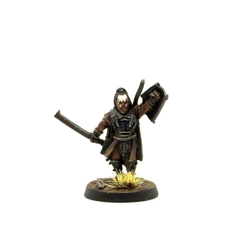 Uruk hai lurtz - hai,