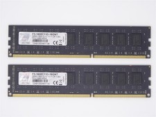 GSkill 16 GB (2x8GB)
