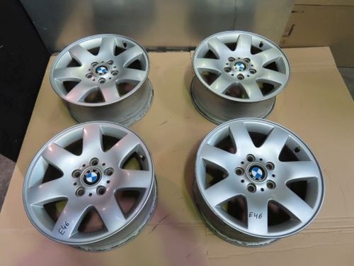 Alufelgensatz alufelge 7x16 - alufelgensatz, 4x