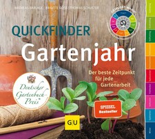 Quickfinder Gartenjahr | Der